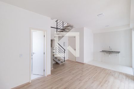 Sala de apartamento à venda com 3 quartos, 116m² em Novo Osasco, Osasco