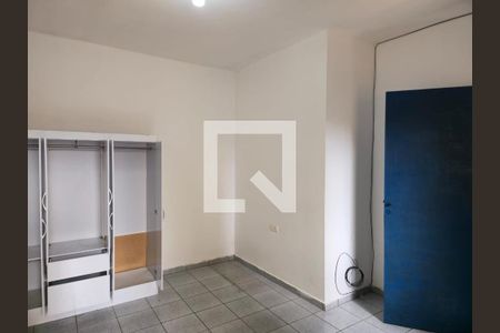 Quarto 01 com varanda  de casa para alugar com 2 quartos, 80m² em Parque Continental, Guarulhos