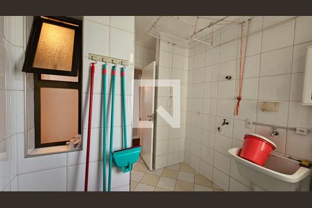 Cozinha e Área de Serviço de apartamento à venda com 3 quartos, 112m² em Vila Arens, Jundiaí