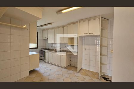 Cozinha e Área de Serviço de apartamento à venda com 3 quartos, 112m² em Vila Arens, Jundiaí