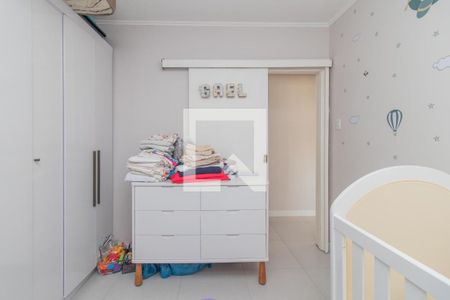 Quarto 1 de apartamento à venda com 3 quartos, 110m² em Menino Deus, Porto Alegre