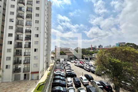 Vista da Sala de apartamento à venda com 2 quartos, 37m² em Vila Guarani (z Sul), São Paulo