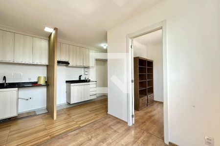 Sala de apartamento à venda com 2 quartos, 37m² em Vila Guarani (z Sul), São Paulo