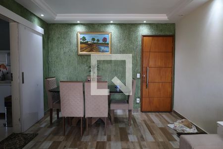 Apartamento para alugar com 2 quartos, 60m² em Cidade Ademar, São Paulo