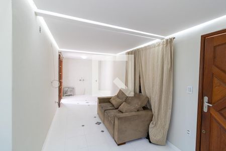 Sala de casa à venda com 4 quartos, 160m² em Coronel Aparicio Borges, Porto Alegre