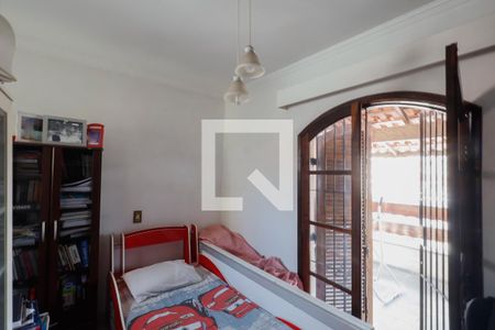 Quarto 1 de casa para alugar com 2 quartos, 135m² em Jardim Neila, São Paulo