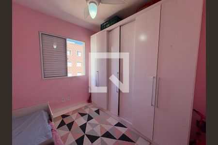Quarto 2 de apartamento à venda com 2 quartos, 49m² em Residencial Alexandria, Várzea Paulista