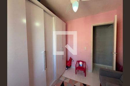 Quarto 2 de apartamento à venda com 2 quartos, 49m² em Residencial Alexandria, Várzea Paulista