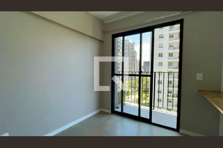 Sala de kitnet/studio para alugar com 1 quarto, 27m² em Pinheiros, São Paulo
