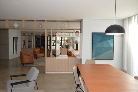Sala de Jogos de kitnet/studio para alugar com 1 quarto, 37m² em Vila Mariana, São Paulo