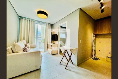 Apartamento à venda com 2 quartos, 37m² em Jardim Marajoara, São Paulo