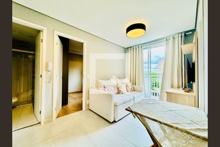 Apartamento à venda com 2 quartos, 37m² em Jardim Marajoara, São Paulo