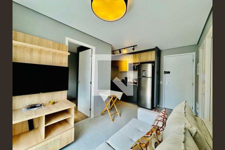 Apartamento à venda com 2 quartos, 37m² em Jardim Marajoara, São Paulo