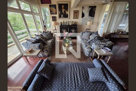 Casa à venda com 5 quartos, 350m² em Botafogo, Rio de Janeiro