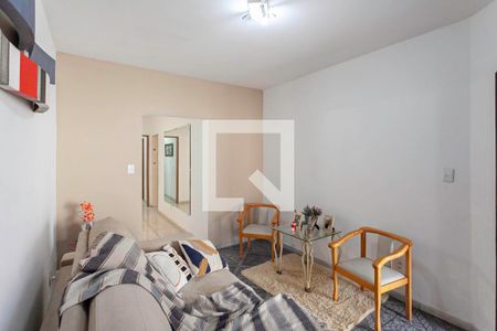 Sala de casa à venda com 4 quartos, 357m² em Serrano, Belo Horizonte