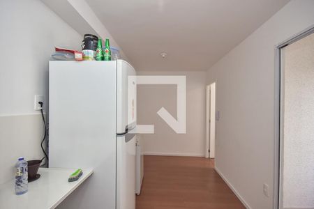 Sala de apartamento para alugar com 2 quartos, 34m² em Jardim Monte Kemel, São Paulo
