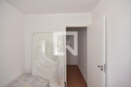 Quarto 1 de apartamento para alugar com 2 quartos, 34m² em Jardim Monte Kemel, São Paulo