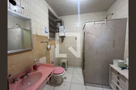 Apartamento à venda com 3 quartos, 96m² em Rio Comprido, Rio de Janeiro