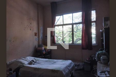 Apartamento à venda com 3 quartos, 96m² em Rio Comprido, Rio de Janeiro