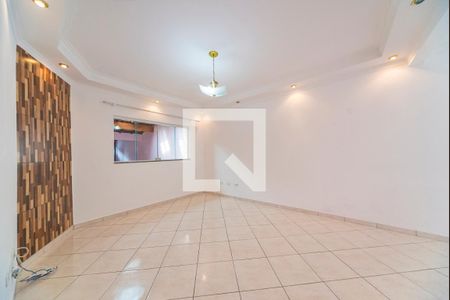 Sala de casa à venda com 3 quartos, 190m² em Parque Novo Oratório, Santo André