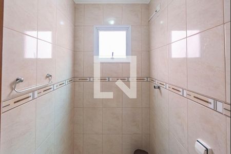 Banheiro  de casa à venda com 3 quartos, 190m² em Parque Novo Oratório, Santo André