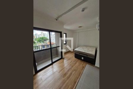 Apartamento à venda com 1 quarto, 27m² em Barra Funda, São Paulo