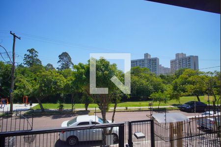 Varanda - Vista de casa para alugar com 3 quartos, 175m² em Jardim Itu, Porto Alegre