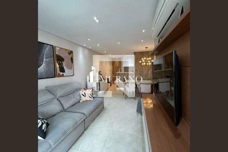 Apartamento à venda com 3 quartos, 75m² em Vila Regente Feijó, São Paulo