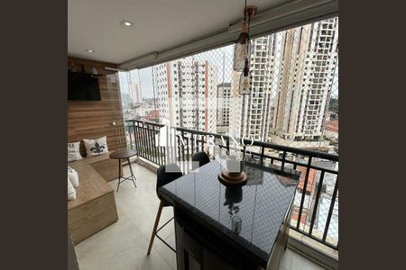 Apartamento à venda com 3 quartos, 75m² em Vila Regente Feijó, São Paulo