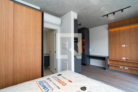 Studio de kitnet/studio para alugar com 1 quarto, 34m² em Consolação, São Paulo