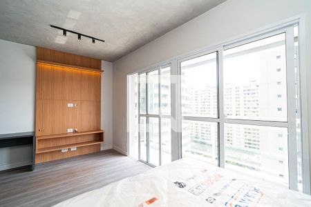 V de kitnet/studio para alugar com 1 quarto, 34m² em Consolação, São Paulo