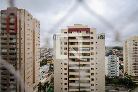 Vista da Varanda da Sala de apartamento para alugar com 3 quartos, 125m² em Vila Suzana, São Paulo