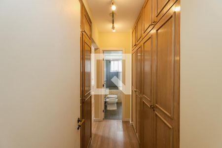 Suíte  de apartamento para alugar com 3 quartos, 125m² em Vila Suzana, São Paulo