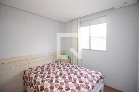 Quarto 1 de apartamento para alugar com 2 quartos, 52m² em Sapucaias Iii, Contagem