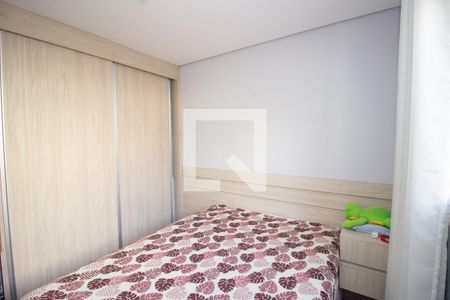 Quarto 1 de apartamento para alugar com 2 quartos, 52m² em Sapucaias Iii, Contagem