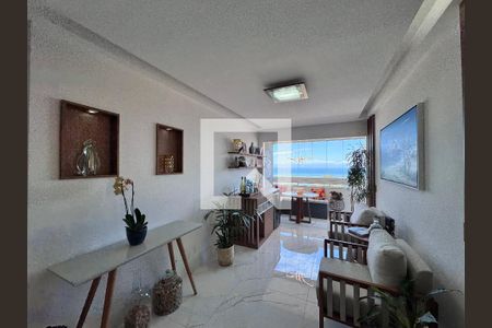 Sala de apartamento à venda com 3 quartos, 200m² em Barra da Tijuca, Rio de Janeiro
