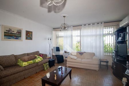 Sala de casa à venda com 5 quartos, 267m² em Medianeira, Porto Alegre