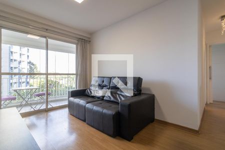 Apartamento para alugar com 2 quartos, 54m² em Indianópolis, São Paulo