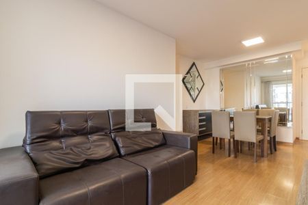 Sala de apartamento para alugar com 2 quartos, 54m² em Indianópolis, São Paulo