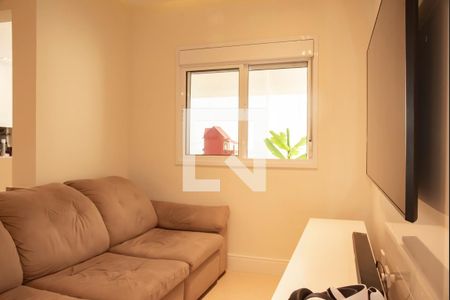 Sala de apartamento à venda com 2 quartos, 110m² em Vila Monte Alegre, São Paulo