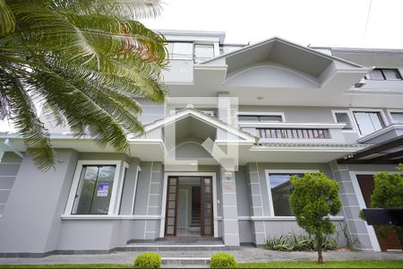 Fachada de casa para alugar com 3 quartos, 300m² em Jurerê Internacional, Florianópolis