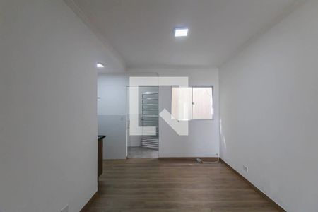 Casa de Condomínio para alugar com 1 quarto, 44m² em Chácara Mafalda, São Paulo