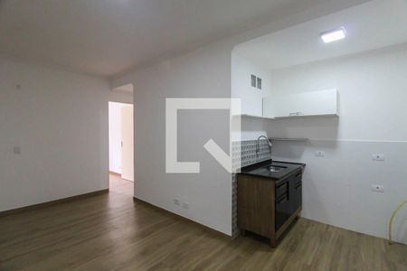 Casa de Condomínio para alugar com 1 quarto, 44m² em Chácara Mafalda, São Paulo