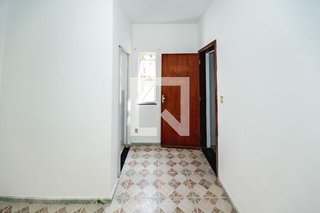 Sala de casa para alugar com 2 quartos, 90m² em Santa Branca, Belo Horizonte