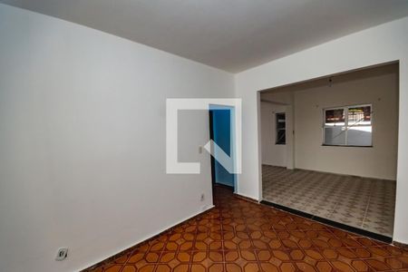 Sala de Jantar de casa para alugar com 2 quartos, 90m² em Santa Branca, Belo Horizonte