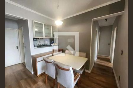 Apartamento à venda com 3 quartos, 68m² em Jardim Bonfiglioli, São Paulo