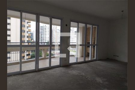 Apartamento à venda com 3 quartos, 160m² em Moema, São Paulo