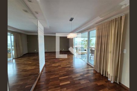 Apartamento à venda com 3 quartos, 177m² em Campo Belo, São Paulo