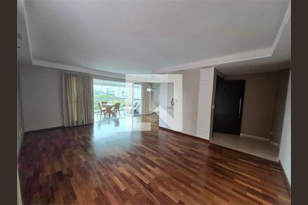 Apartamento à venda com 3 quartos, 177m² em Campo Belo, São Paulo