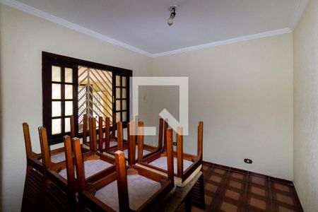 Quarto 3 de casa para alugar com 3 quartos, 400m² em Vila Lucia, São Paulo
